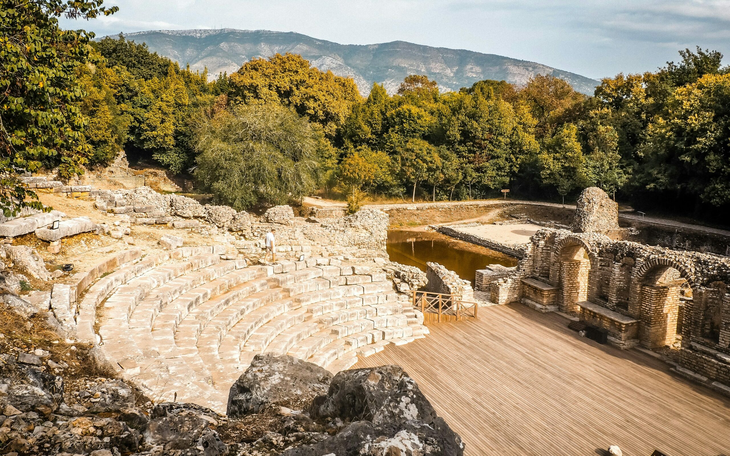Butrint nasjonalpark